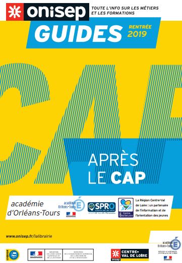 Guide Après le CAP 2019 ONISEP