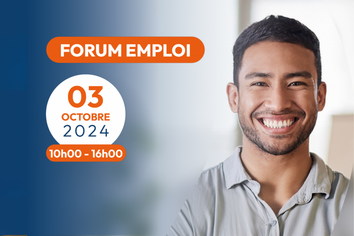 Forum Emploi multisecteur Partnaire 03 octobre 2024