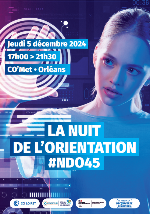 Nuit Orientation Orléans 2024