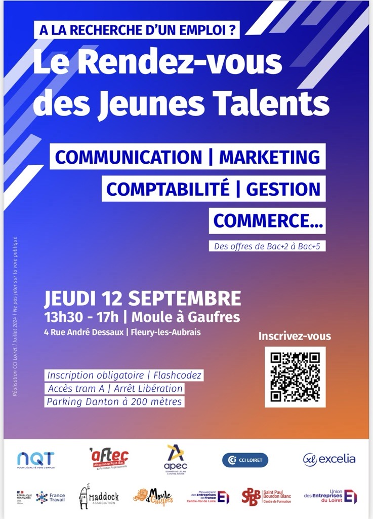 Rendez-vous des Jeunes Talents