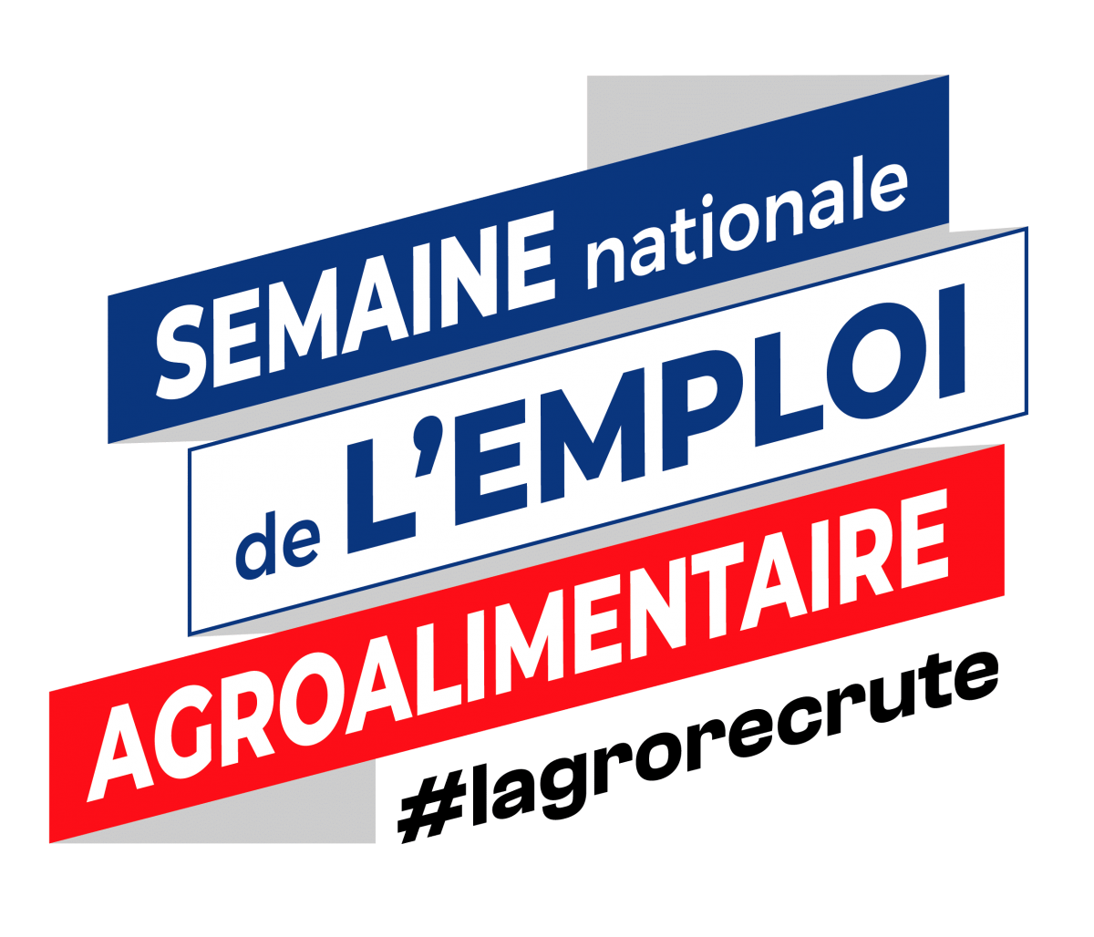 Semaine nationale de l'emploi agroalimentaire 2023